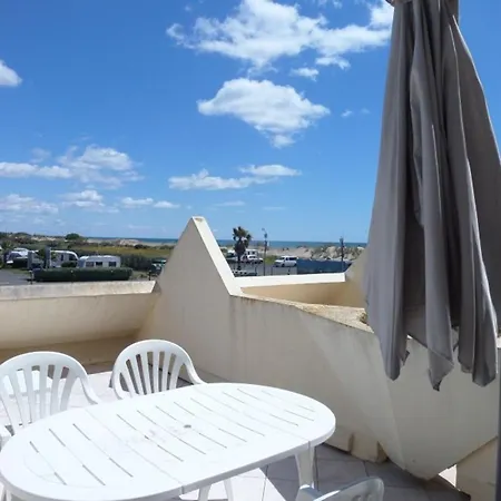Vue - 2 Pers. - Fr-1-867-21 * Agde